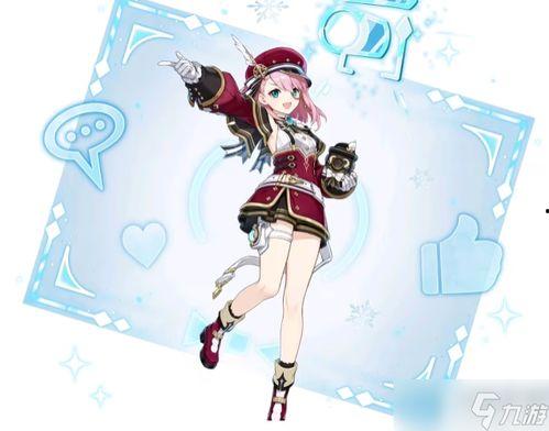 水神立绘最新爆料,神秘力量与梦幻画风完美融合 第2张 水神立绘最新爆料,神秘力量与梦幻画风完美融合 第2张